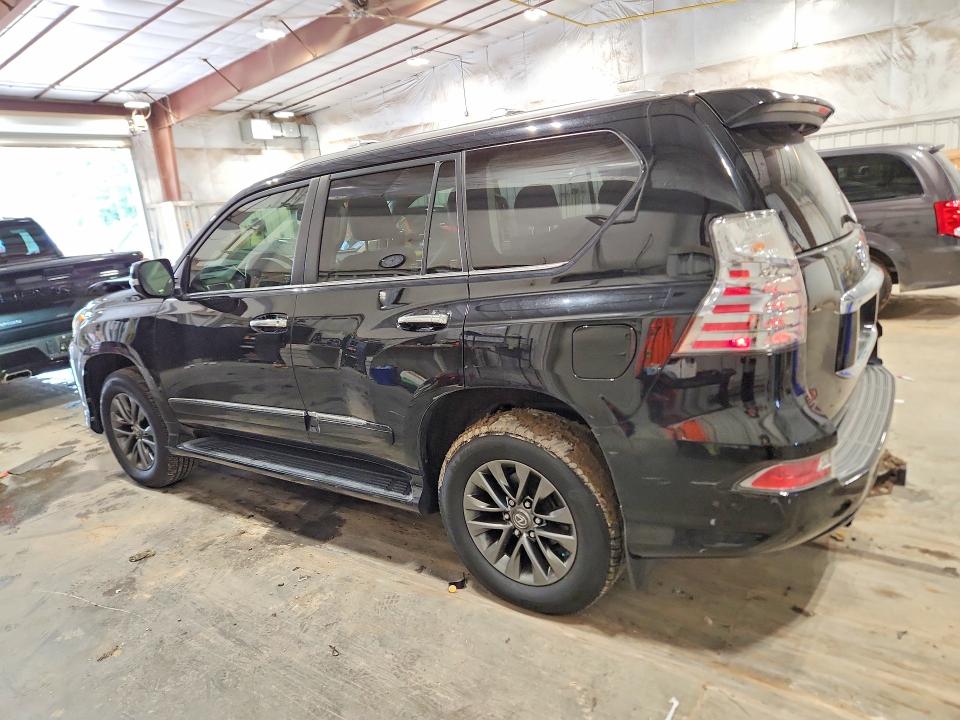 2018 Lexus Gx მანქანა იყიდება აუქციონზე, vin: JTJBM7FX1J5203958, აუქციონის ნომერი: 65210066