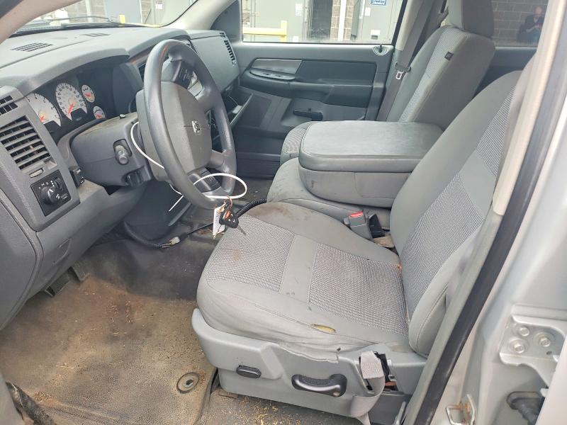 2008 Dodge Ram 1500 მანქანა იყიდება აუქციონზე, vin: 1D7HU18268S607688, აუქციონის ნომერი: 65833646