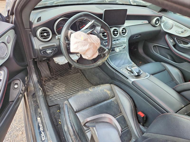 Продажа на аукционе авто 2017 Mercedes-benz C, vin: WDDWJ6EB8HF583422, номер лота: 64390596