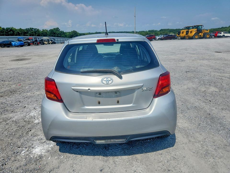 Продажа на аукционе авто 2015 Toyota Yaris, vin: VNKKTUD36FA024860, номер лота: 64748886