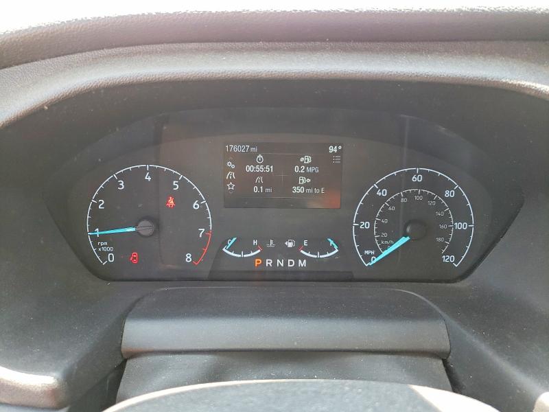 62413686 :رقم المزاد ، 1FTBR1Y84LKA77929 vin ، 2020 Ford Transit 250 مزاد بيع