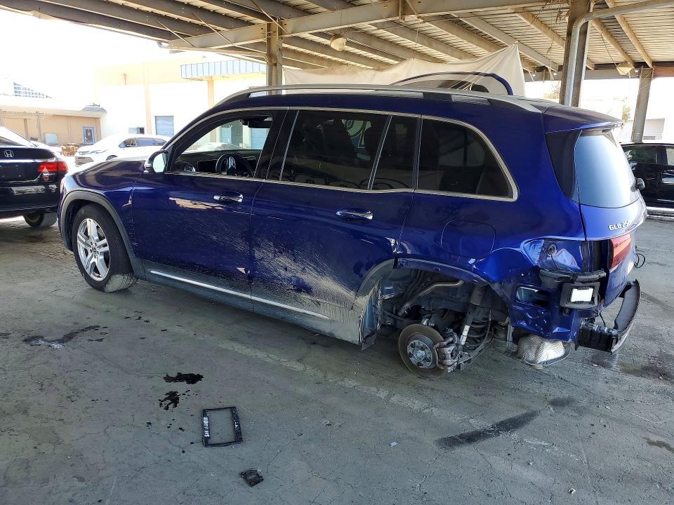 2020 Mercedes-benz Glb მანქანა იყიდება აუქციონზე, vin: W1N4M4HB1LW042707, აუქციონის ნომერი: 63264336