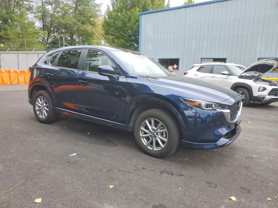 64937366 :رقم المزاد ، JM3KFBCM8R0375768 vin ، 2024 Mazda Cx-5 مزاد بيع