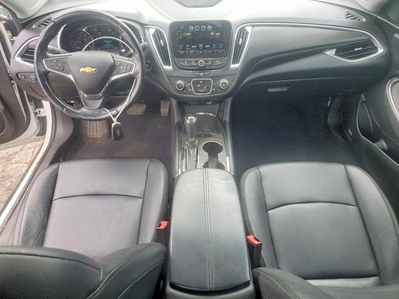 2016 Chevrolet Malibu მანქანა იყიდება აუქციონზე, vin: 1G1ZE5ST5GF184655, აუქციონის ნომერი: 64440386
