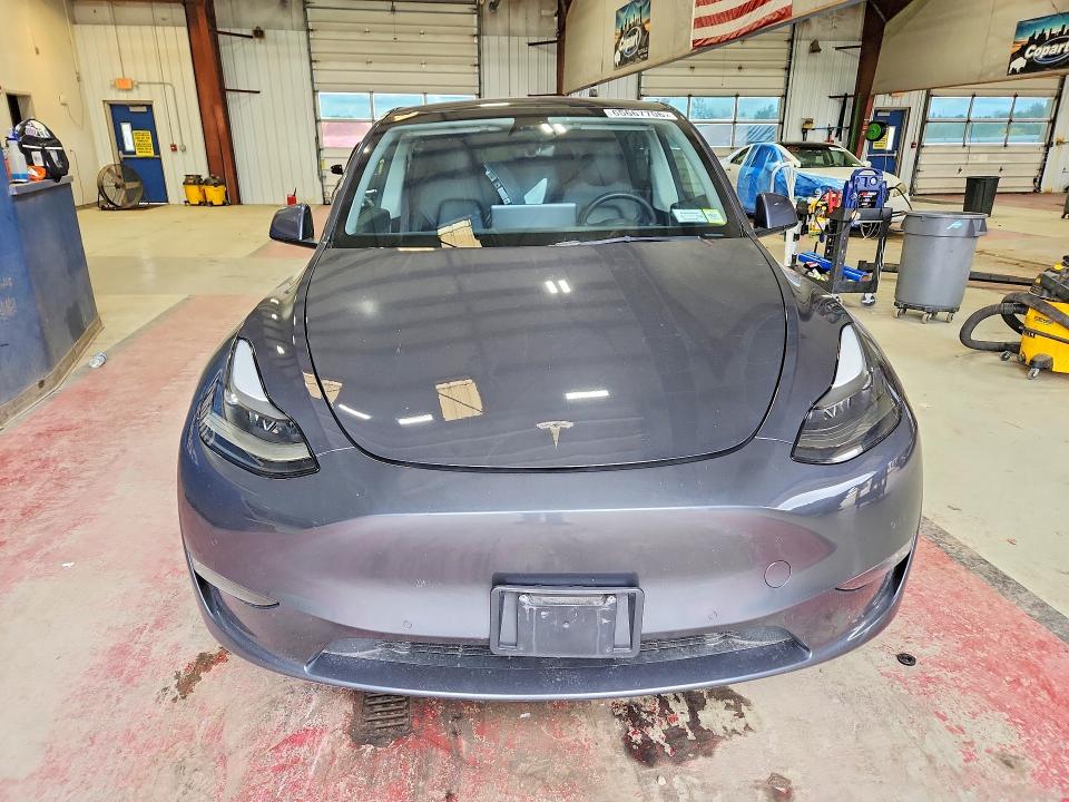 Aukcja sprzedaży 2022 Tesla Model Y, vin: 7SAYGDEF6NF377219, numer aukcji: 65667706