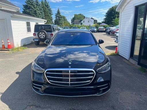 66256576 :رقم المزاد ، W1K6G7GB6NA136999 vin ، 2022 Mercedes-benz S 580 4mat مزاد بيع