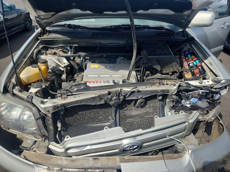 66316086 :رقم المزاد ، JTEEP21AX70221423 vin ، 2007 Toyota Highlander مزاد بيع