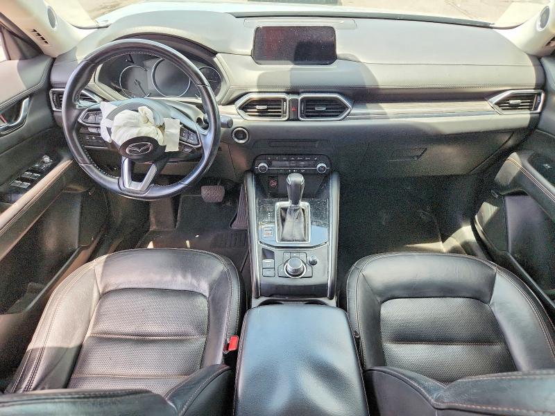 Aukcja sprzedaży 2019 Mazda Cx-5, vin: JM3KFADM3K1551215, numer aukcji: 64105376