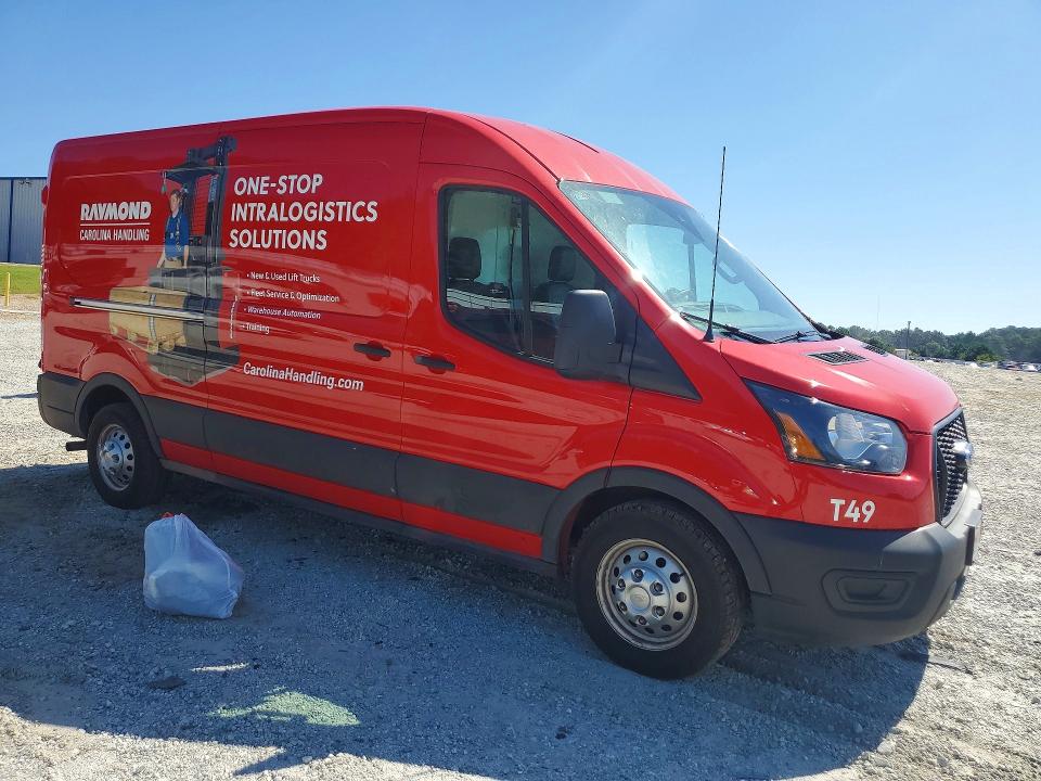 2025 Ford Transit მანქანა იყიდება აუქციონზე, vin: 1FTBR2CG4SKA48501, აუქციონის ნომერი: 66163136