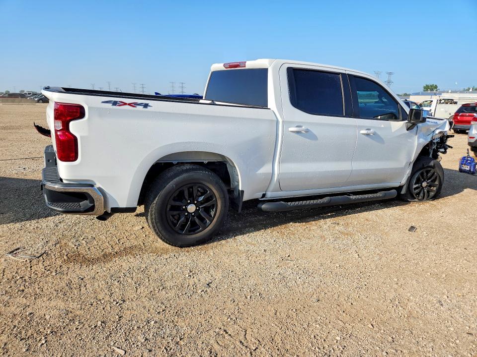 Aukcja sprzedaży 2022 Chevrolet Silverado Ltd, vin: 1GCUYDEDXNZ173511, numer aukcji: 65496016