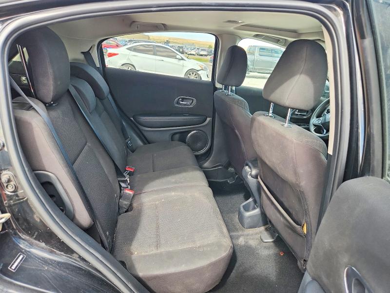 65235226 :رقم المزاد ، 3CZRU6H57GM728401 vin ، 2016 Honda Hr-v مزاد بيع