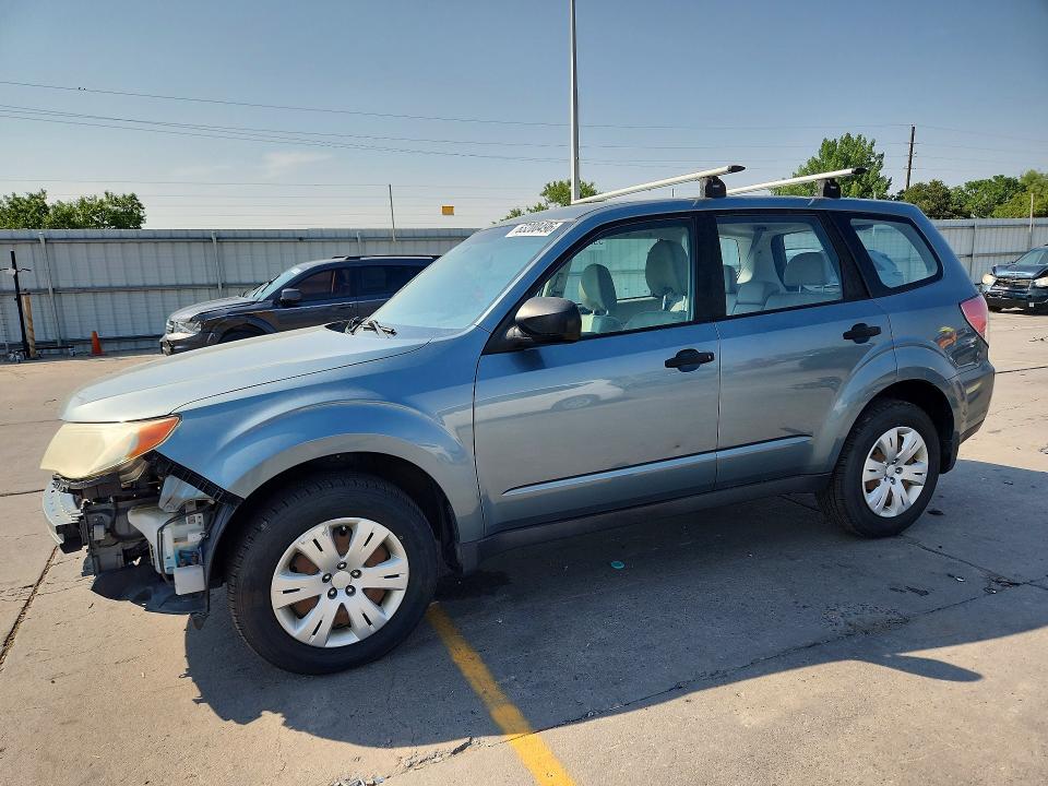 Продажа на аукционе авто 2009 Subaru Forester, vin: JF2SH61629H793017, номер лота: 63200496