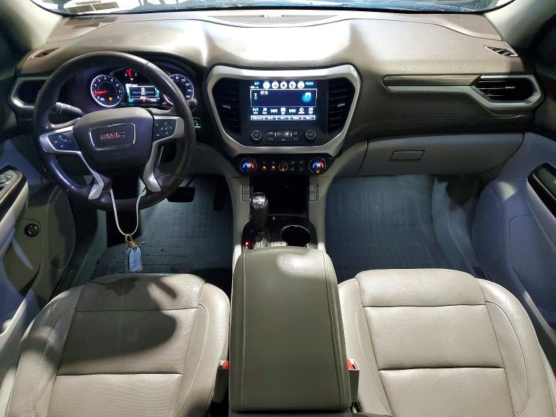 2018 Gmc Acadia მანქანა იყიდება აუქციონზე, vin: 1GKKNULS6JZ157953, აუქციონის ნომერი: 64394996