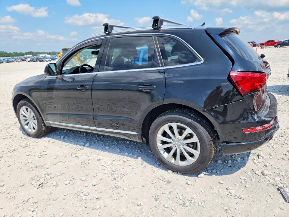 2014 Audi Q5 მანქანა იყიდება აუქციონზე, vin: WA1LFAFP9EA010639, აუქციონის ნომერი: 63607706