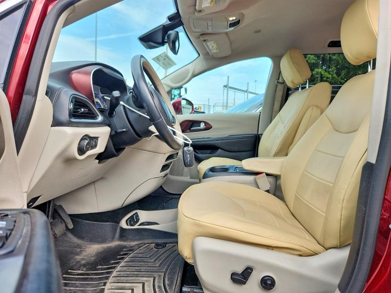 Aukcja sprzedaży 2017 Chrysler Pacifica, vin: 2C4RC1GG1HR620574, numer aukcji: 66637626
