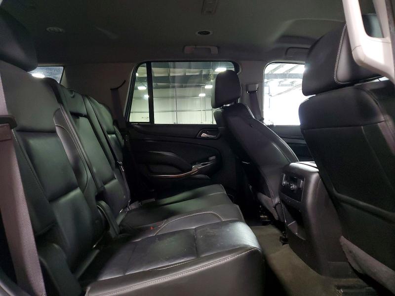 65003526 :رقم المزاد ، 1GNSKBKC6GR414967 vin ، 2016 Chevrolet Tahoe مزاد بيع
