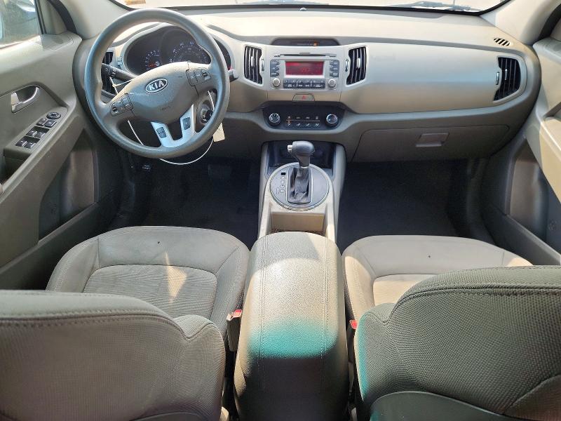 64373566 :رقم المزاد ، KNDPB3A25B7023780 vin ، 2011 Kia Sportage مزاد بيع