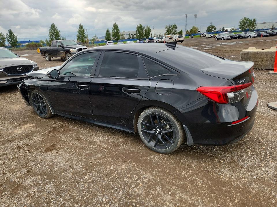 Продаж на аукціоні авто 2024 Honda Civic, vin: 2HGFE2F5XRH112549, номер лоту: 65343346