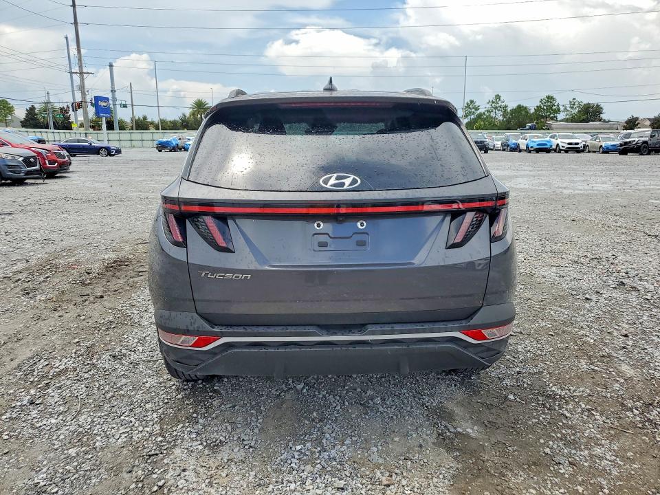 Продаж на аукціоні авто 2022 Hyundai Tucson, vin: KM8JB3AE3NU075524, номер лоту: 66590156