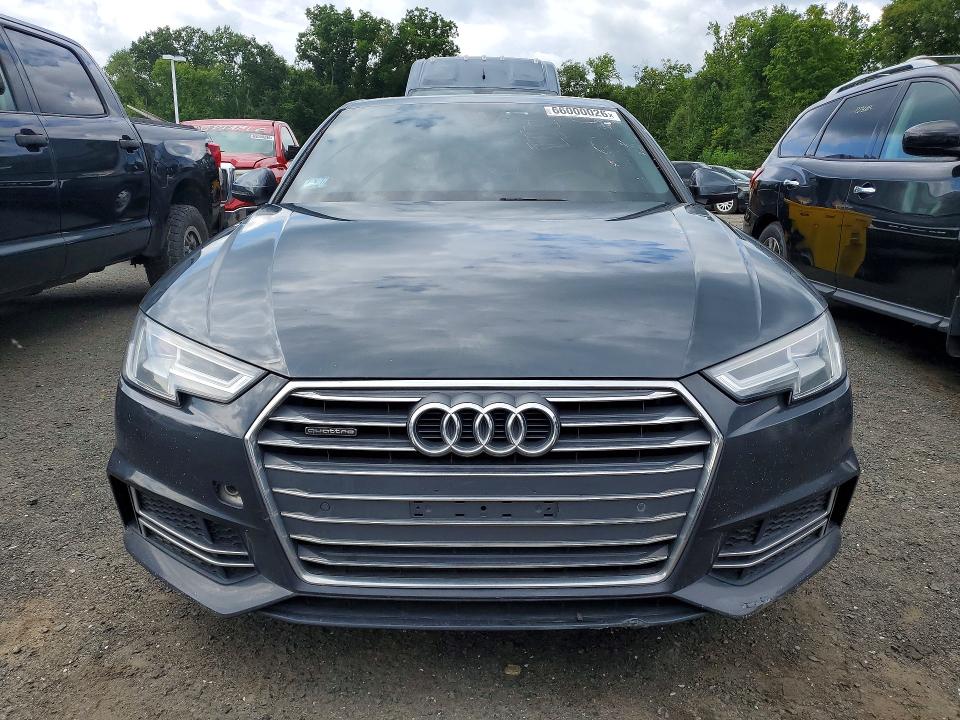 Продаж на аукціоні авто 2017 Audi A4, vin: WAUENAF45HN066434, номер лоту: 66000026