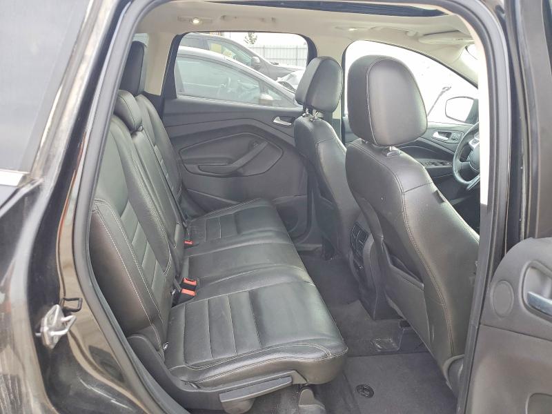 2014 Ford Escape მანქანა იყიდება აუქციონზე, vin: 1FMCU9J91EUA05352, აუქციონის ნომერი: 67175976