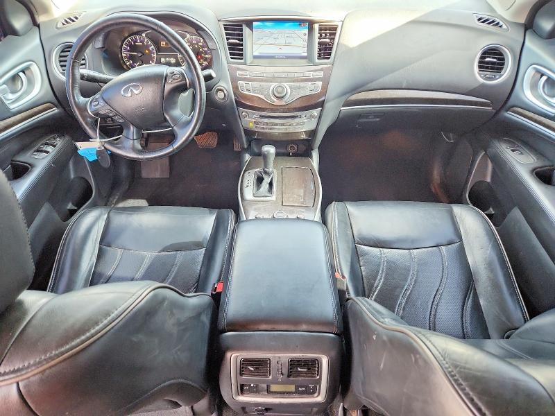 Продажа на аукционе авто 2015 Infiniti Qx60, vin: 5N1AL0MM1FC532837, номер лота: 64906966