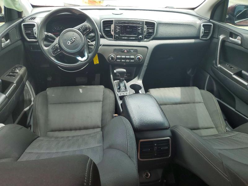 Продажа на аукционе авто 2017 Kia Sportage, vin: KNDPMCACXH7286150, номер лота: 64066996
