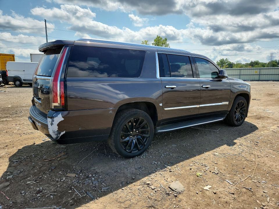 Продажа на аукционе авто 2017 Cadillac Escalade, vin: 1GYS4HKJXHR245603, номер лота: 64770936