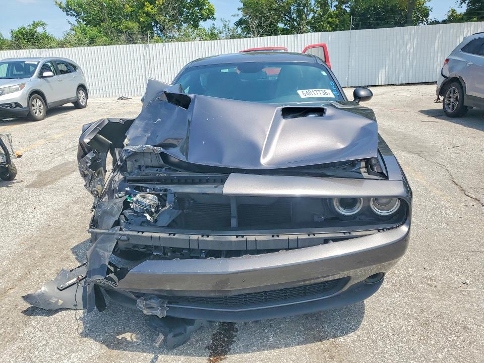 2019 Dodge Challenger მანქანა იყიდება აუქციონზე, vin: 2C3CDZGG5KH706537, აუქციონის ნომერი: 64017736