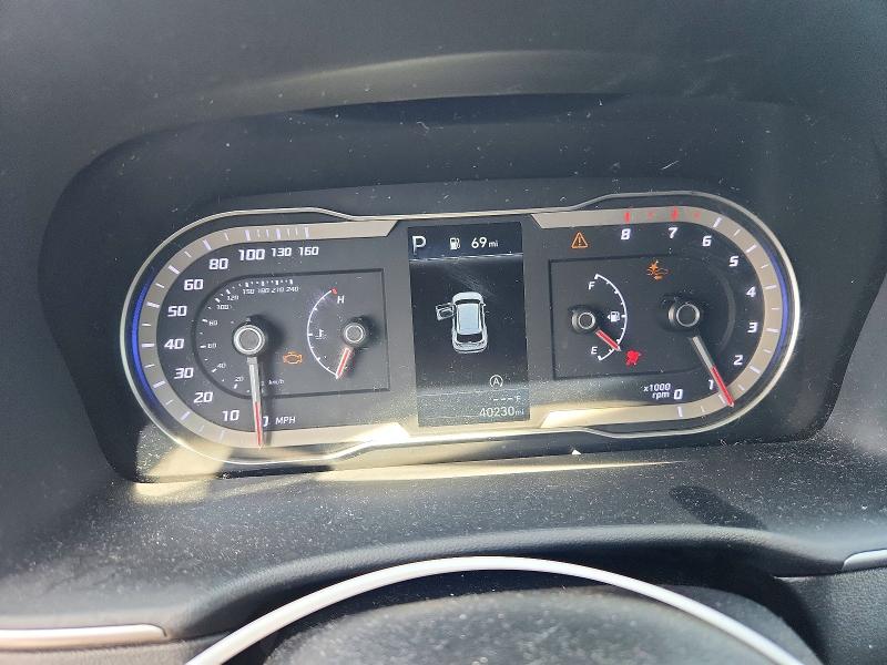 67142546 :رقم المزاد ، 5NMJB3AE0NH147050 vin ، 2022 Hyundai Tucson مزاد بيع