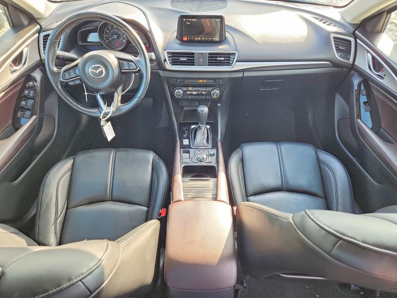 Продажа на аукционе авто 2017 Mazda 3, vin: 3MZBN1V73HM118653, номер лота: 63909006