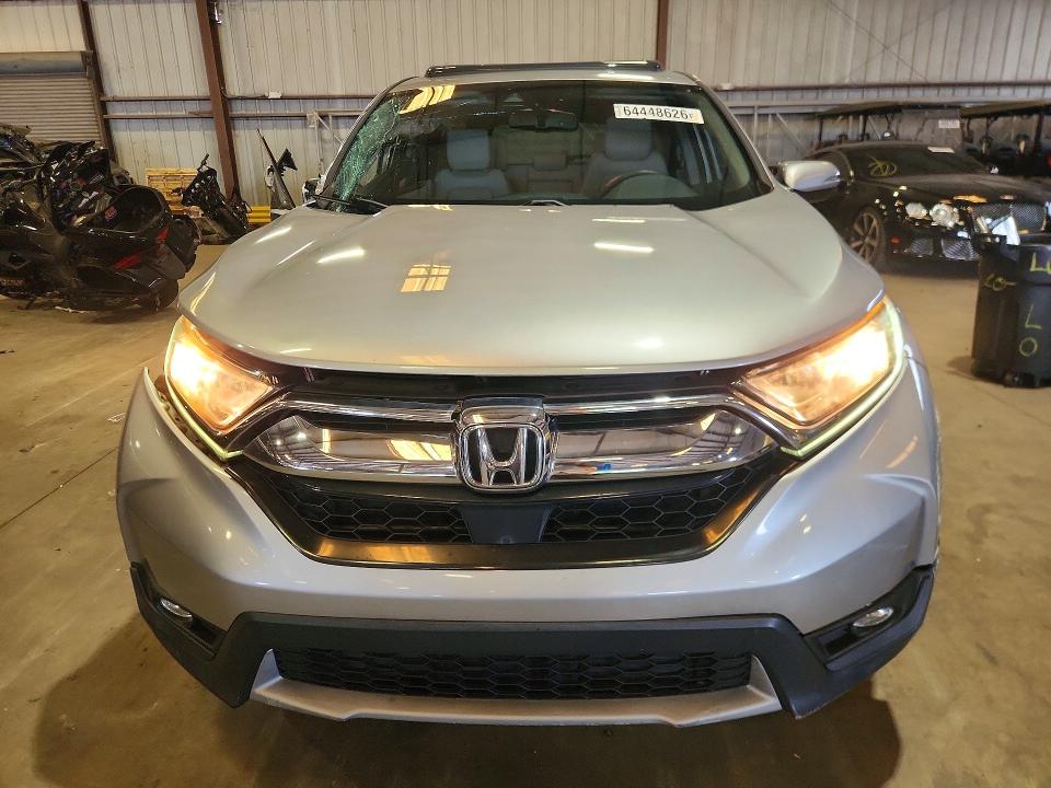 Aukcja sprzedaży 2018 Honda Cr-v, vin: 7FARW1H81JE015085, numer aukcji: 64448626