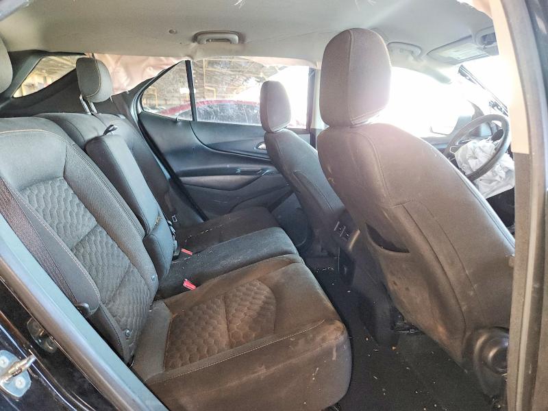 Продажа на аукционе авто 2018 Chevrolet Equinox, vin: 2GNAXJEV7J6251351, номер лота: 66841936