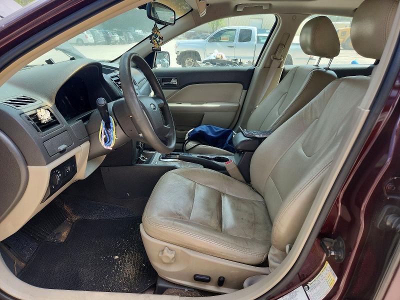 Продаж на аукціоні авто 2011 Ford Fusion, vin: 3FAHP0HA8BR125283, номер лоту: 64657166