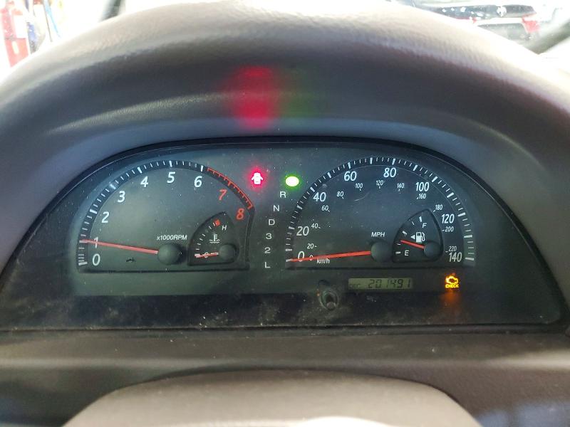 2003 Toyota Camry მანქანა იყიდება აუქციონზე, vin: 4T1BF32KX3U566070, აუქციონის ნომერი: 65160256