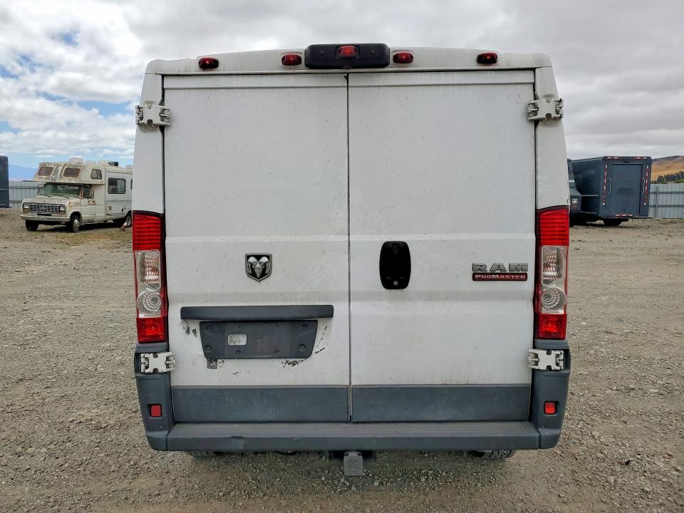 Продажа на аукционе авто 2018 Ram Promaster 1500, vin: 3C6TRVNG7JE124594, номер лота: 64589536