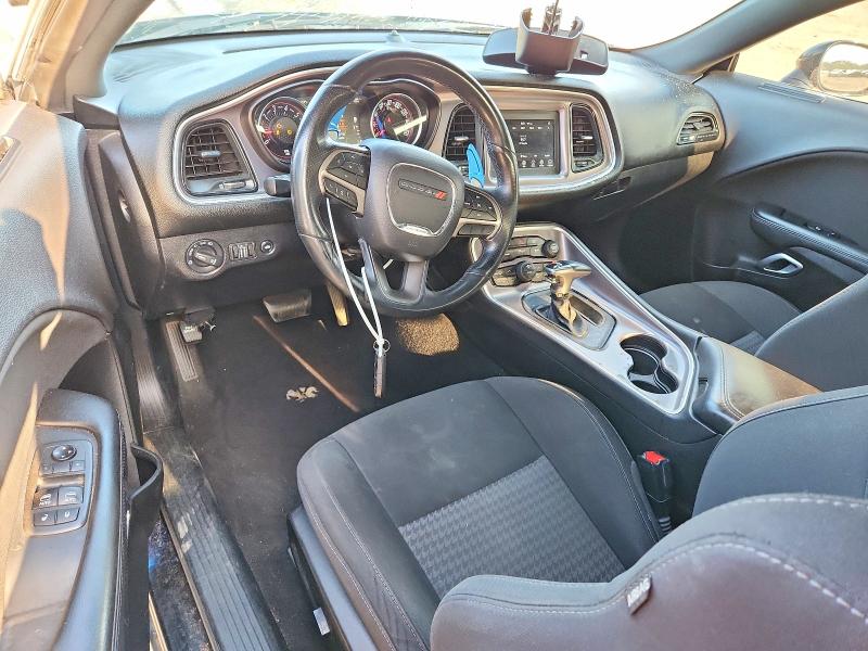 Продаж на аукціоні авто 2019 Dodge Challenger, vin: 2C3CDZBTXKH578400, номер лоту: 65743636