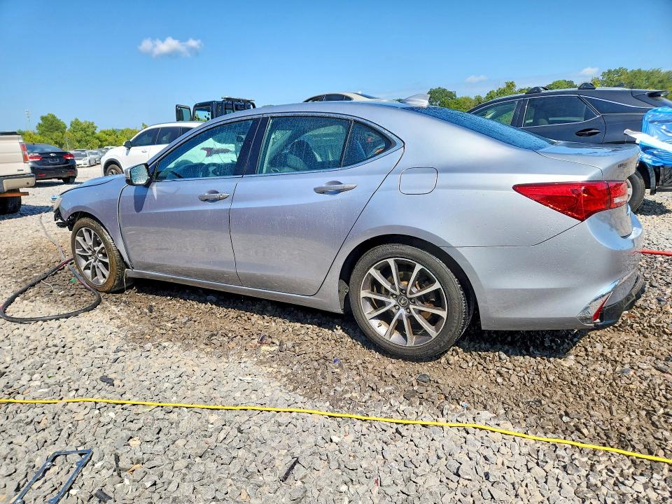 64091936 :رقم المزاد ، 19UUB2F31KA003951 vin ، 2019 Acura Tlx مزاد بيع