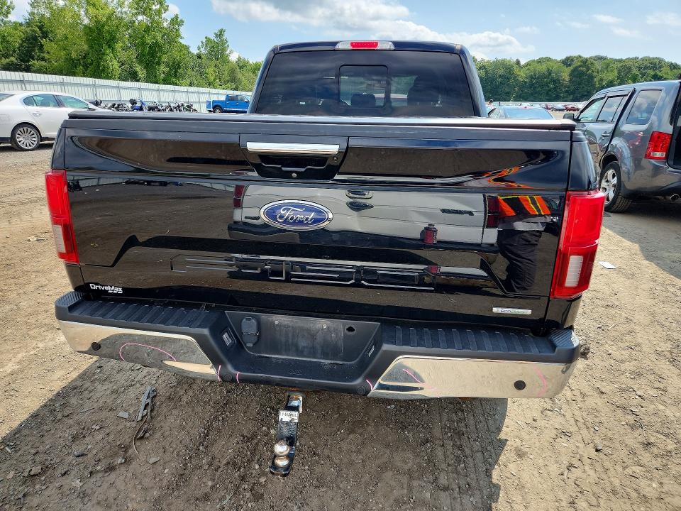 2018 Ford F150 მანქანა იყიდება აუქციონზე, vin: 1FTFW1EGXJKC59735, აუქციონის ნომერი: 65545126