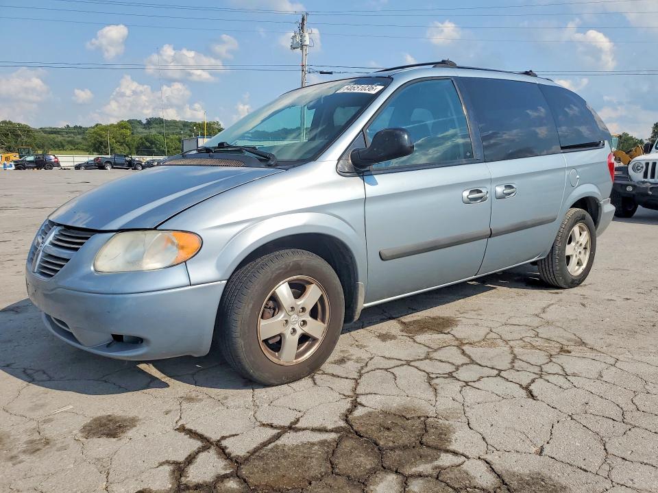 Aukcja sprzedaży 2006 Dodge Caravan, vin: 1D4GP45R26B502159, numer aukcji: 64651036