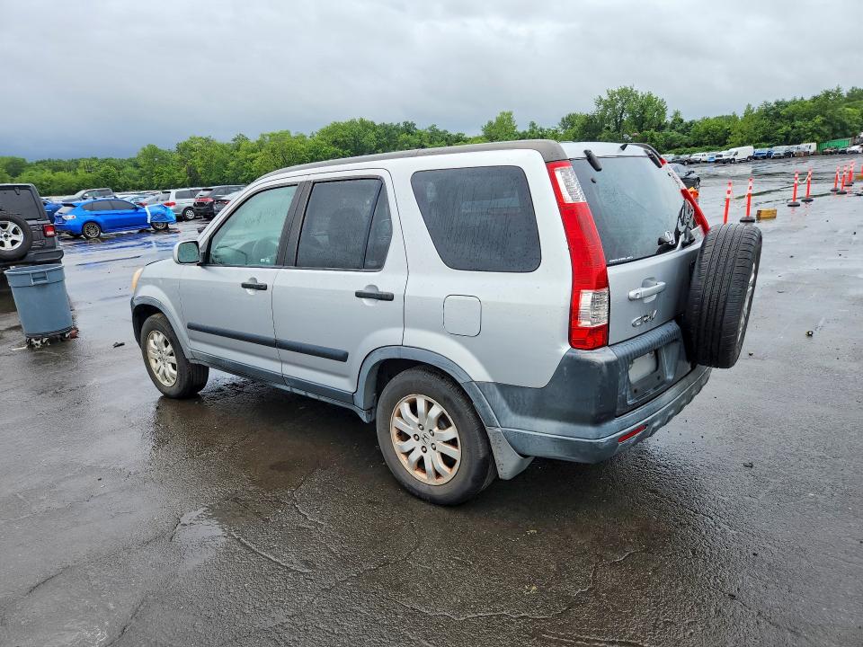 62976126 :رقم المزاد ، JHLRD78886C001194 vin ، 2006 Honda Cr-v مزاد بيع