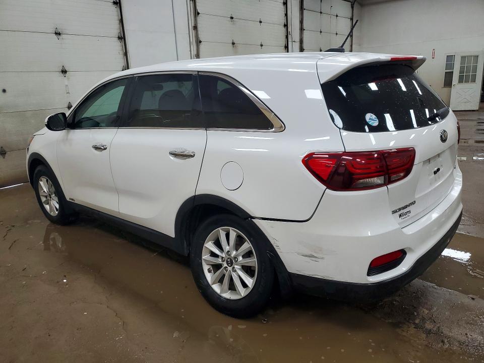 Aukcja sprzedaży 2019 Kia Sorento, vin: 5XYPGDA39KG462502, numer aukcji: 64759786