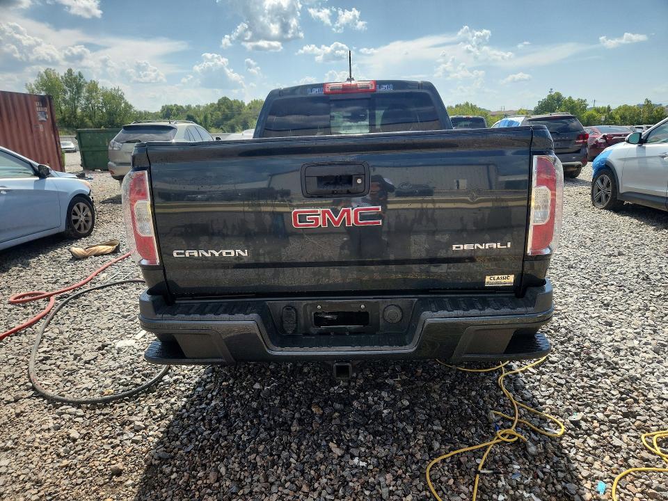 Aukcja sprzedaży 2017 Gmc Canyon, vin: 1GTG6EEN4H1241905, numer aukcji: 65227976