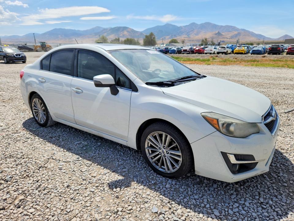61454206 :رقم المزاد ، JF1GJAS60FH008893 vin ، 2015 Subaru Impreza مزاد بيع