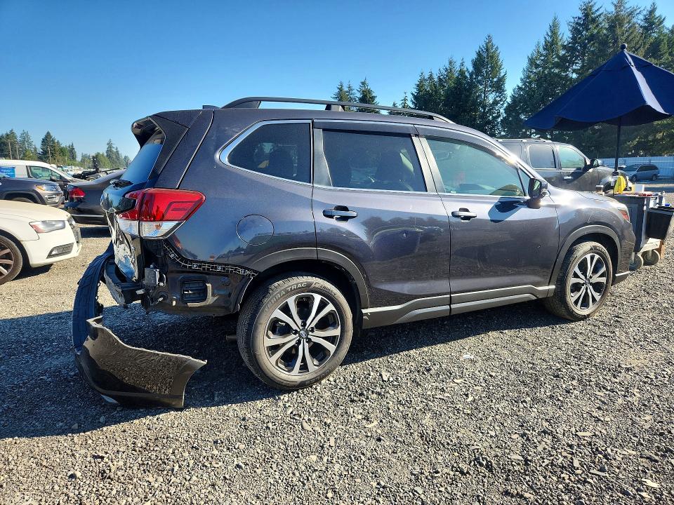 Aukcja sprzedaży 2019 Subaru Forester, vin: JF2SKASC4KH506310, numer aukcji: 64616976
