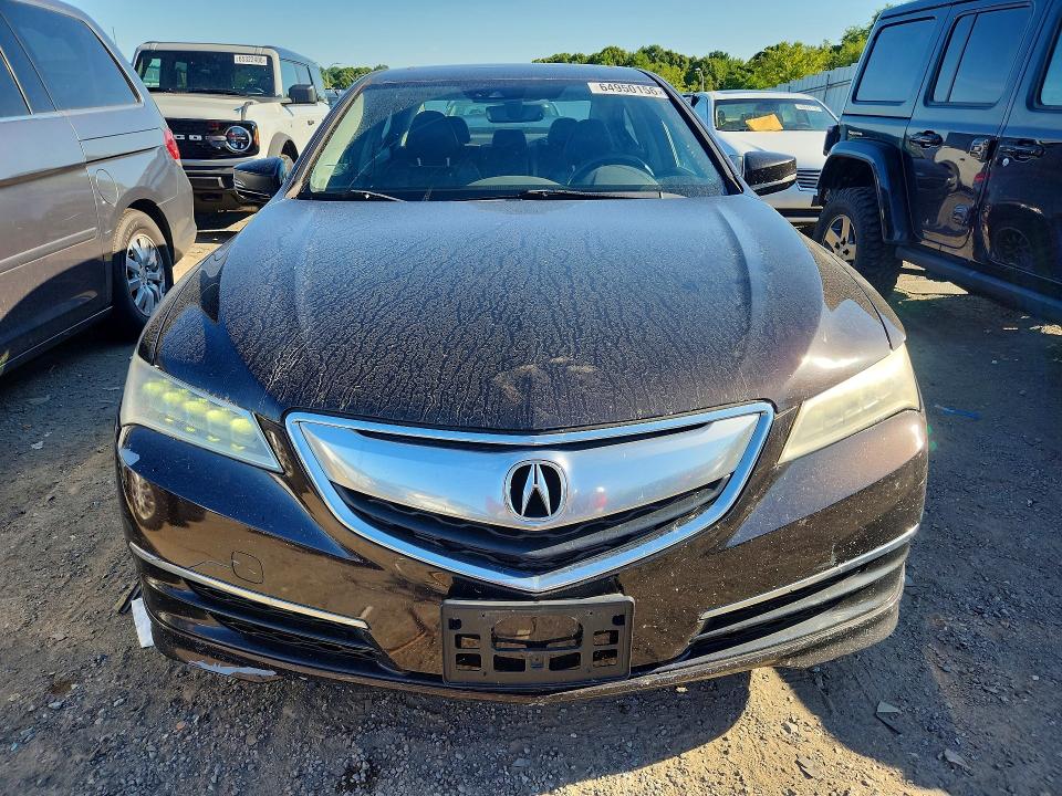 2015 Acura Tlx მანქანა იყიდება აუქციონზე, vin: 19UUB3F59FA007694, აუქციონის ნომერი: 64950156