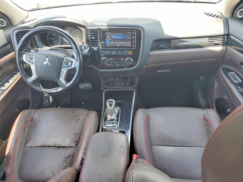 2018 Mitsubishi Outlander მანქანა იყიდება აუქციონზე, vin: JA4J24A59JZ055649, აუქციონის ნომერი: 66593676