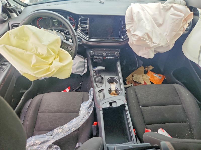 64725766 :رقم المزاد ، 1C4RDJDG2TC212250 vin ، 2026 Dodge Durango مزاد بيع