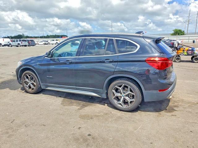 64322586 :رقم المزاد ، WBXHU7C35J5H41390 vin ، 2018 Bmw X1 مزاد بيع