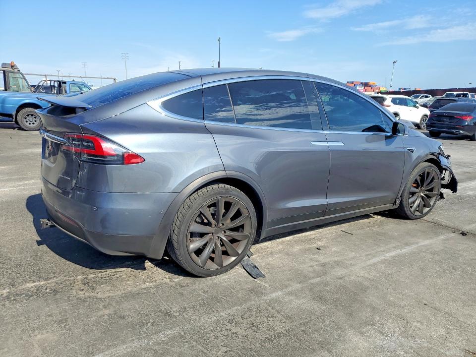 Aukcja sprzedaży 2020 Tesla Model X, vin: 5YJXCDE27LF239008, numer aukcji: 64109046